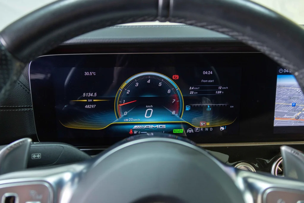 Mercedes Benz GT43 AMG 4 Matic luxury cars for sale in UAE