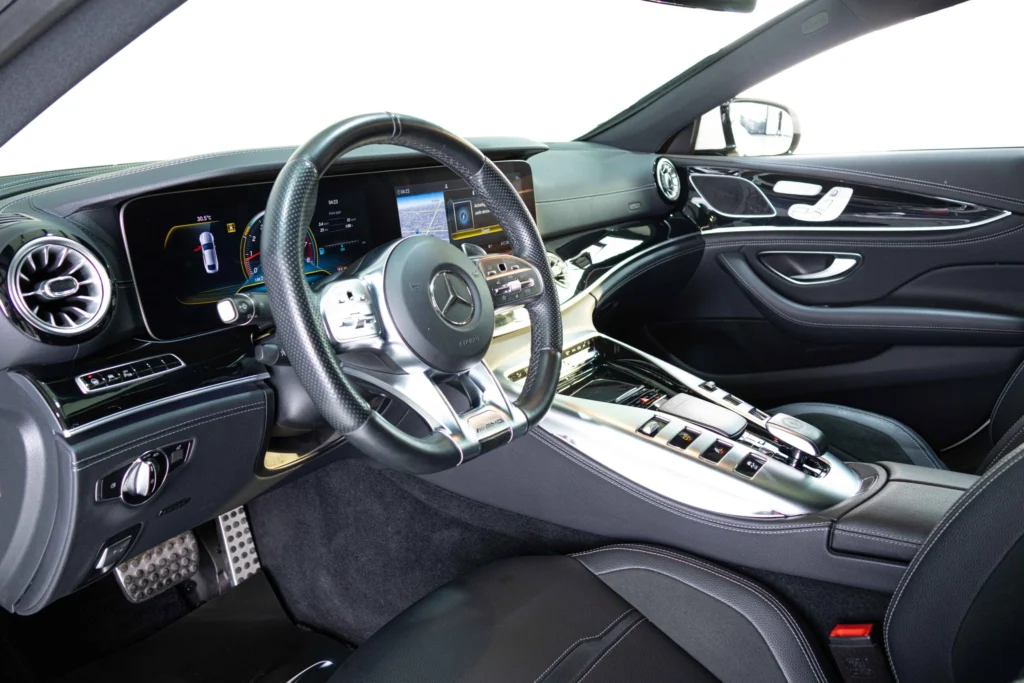 Mercedes Benz GT43 AMG 4 Matic luxury cars for sale in UAE