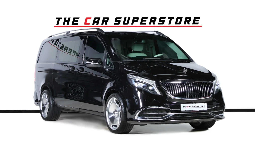 Mercedes Benz V250 VIP Image