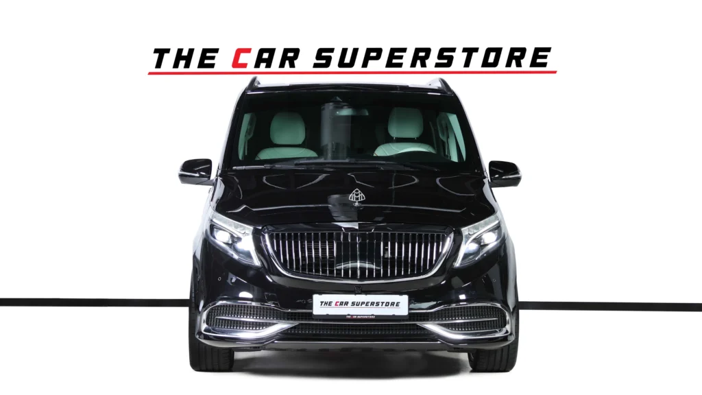 Mercedes Benz V250 VIP Image