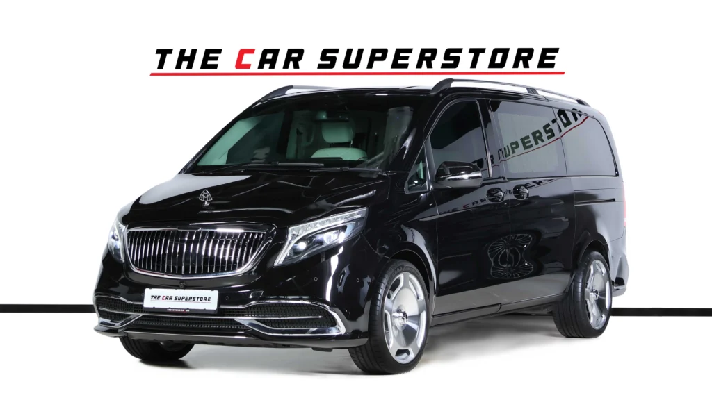 Mercedes Benz V250 VIP Image