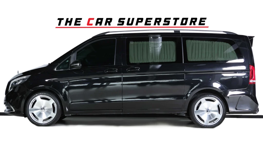 Mercedes Benz V250 VIP Image