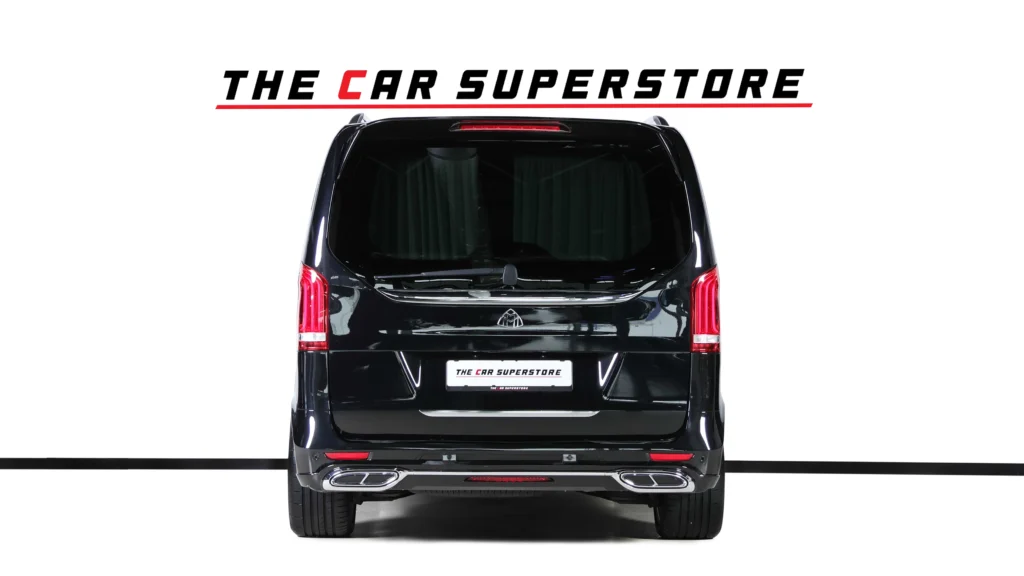 Mercedes Benz V250 VIP Image