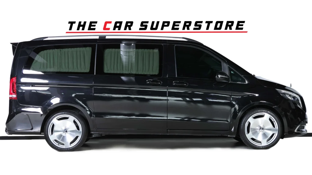 Mercedes Benz V250 VIP Image
