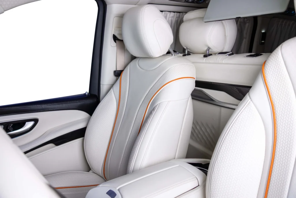 Mercedes Benz V250 VIP Image