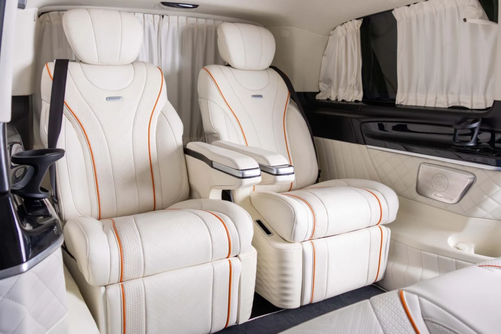 Mercedes Benz V250 VIP Image