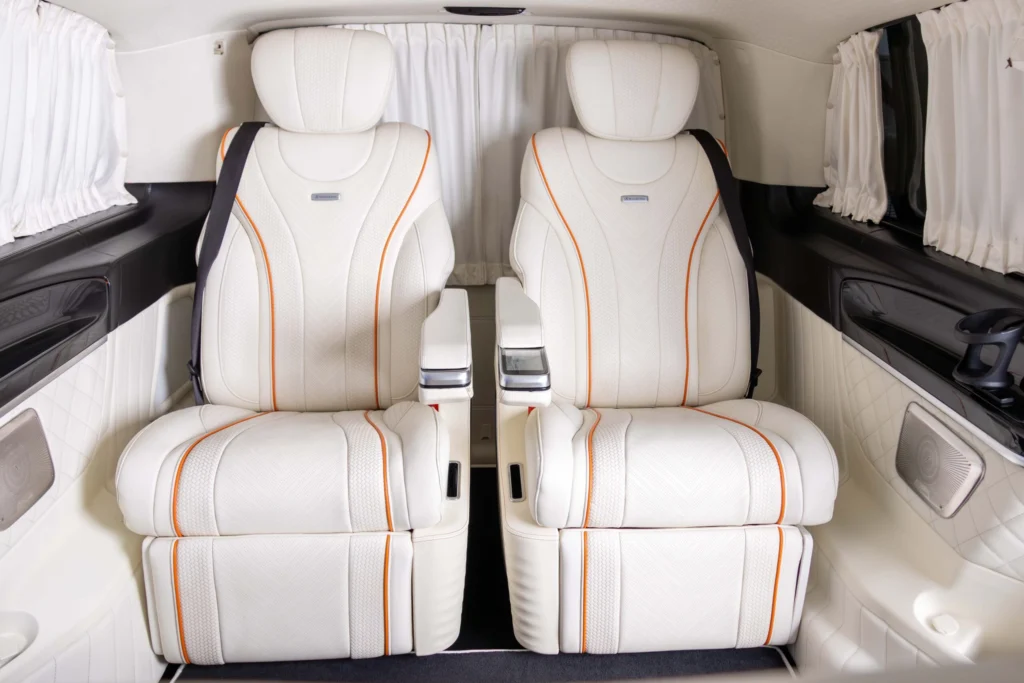 Mercedes Benz V250 VIP Image