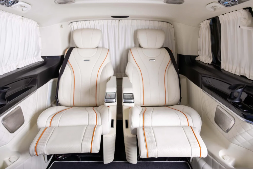 Mercedes Benz V250 VIP Image