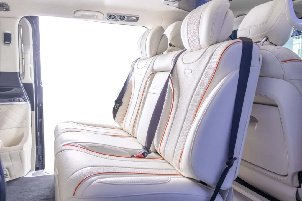 Mercedes Benz V250 VIP Image