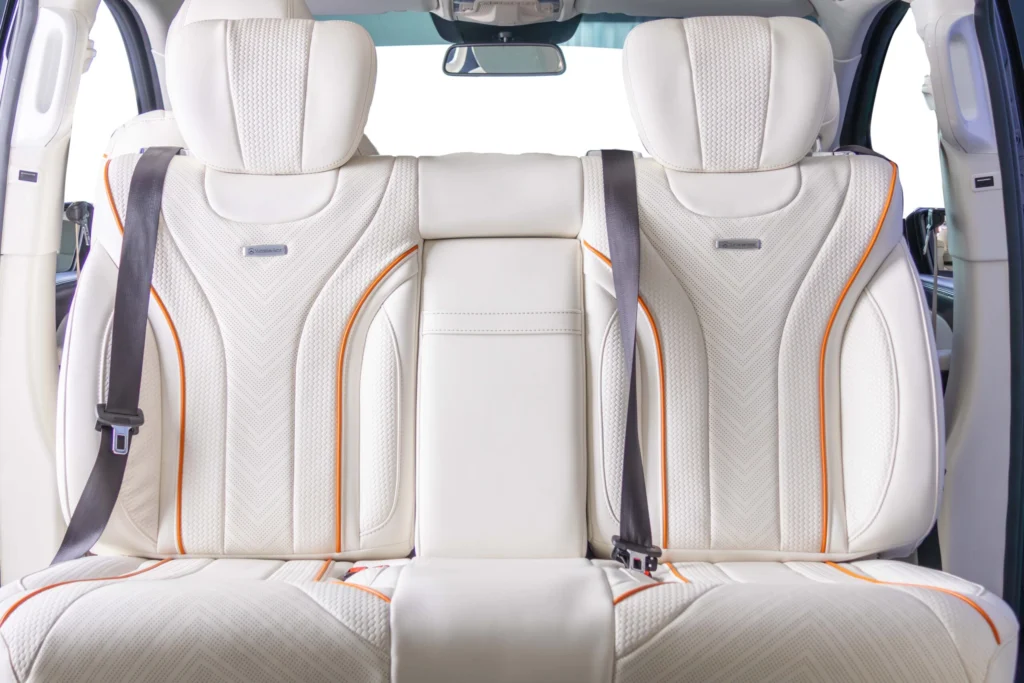 Mercedes Benz V250 VIP Image