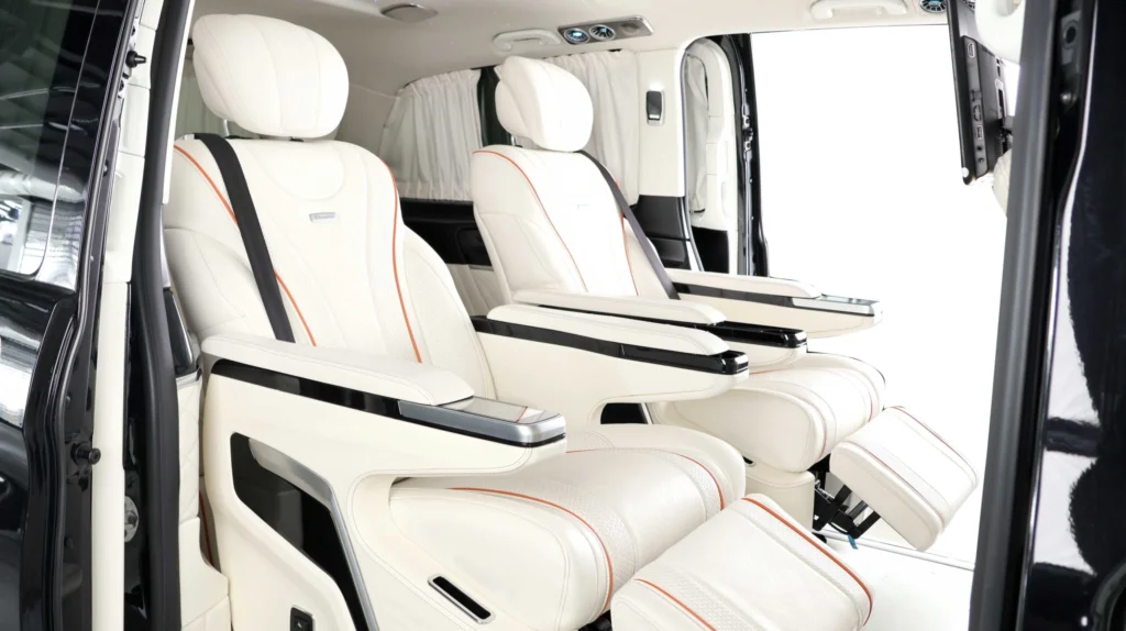 Mercedes Benz V250 VIP Image