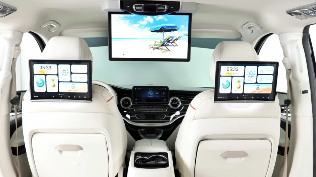 Mercedes Benz V250 VIP Image