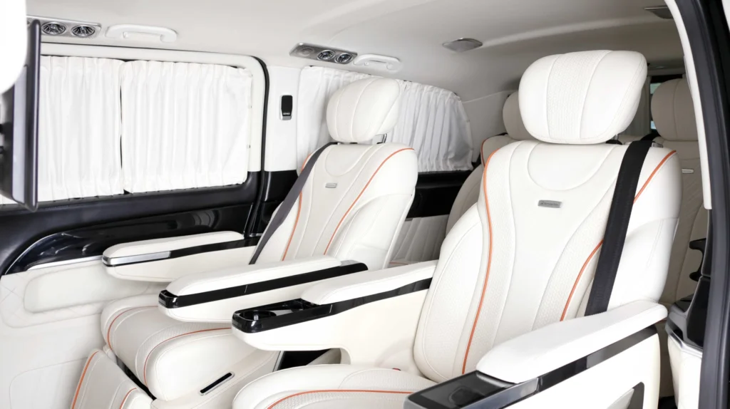 Mercedes Benz V250 VIP Image