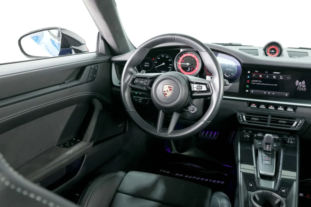 Porsche 911 DAKAR Image