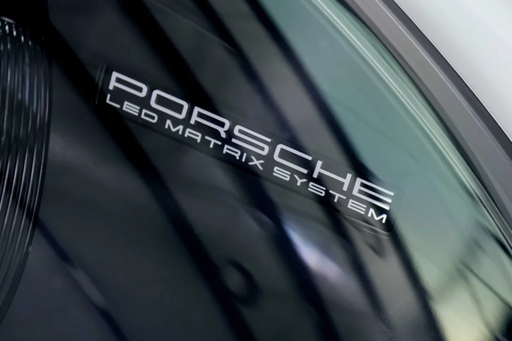 Porsche 911 DAKAR Image