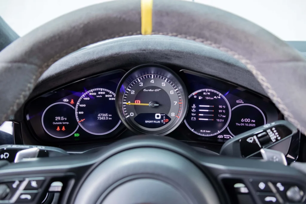 Porsche Cayenne Turbo GT Image