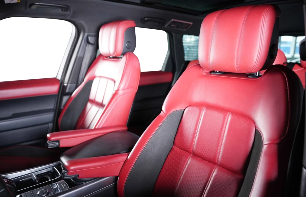 Range Rover Sport HSE Dynamic Image
