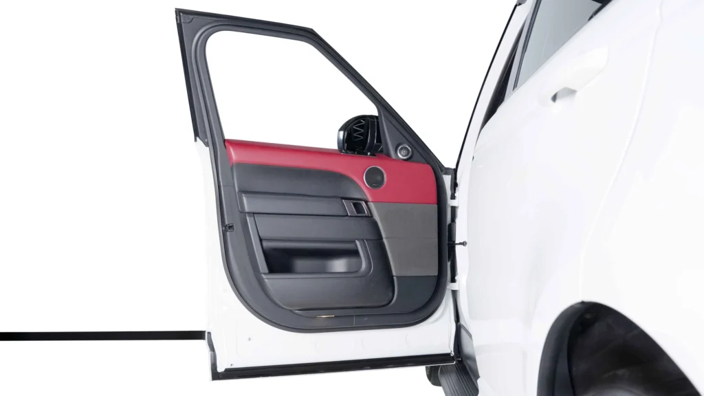 Range Rover Sport HSE Dynamic Image