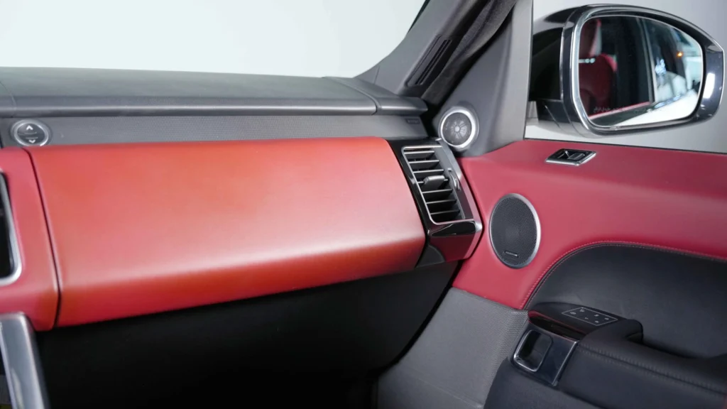 Range Rover Sport HSE Dynamic Image