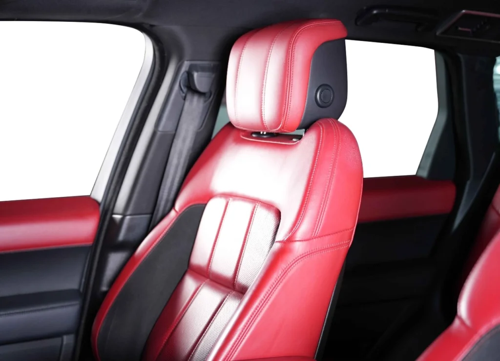 Range Rover Sport HSE Dynamic Image