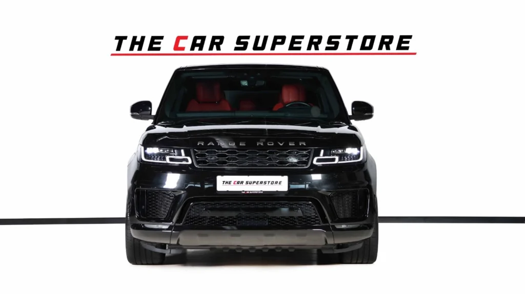 Range Rover Sport V6 HSE Dynamic Image