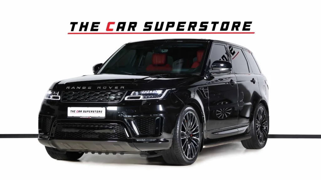 Range Rover Sport V6 HSE Dynamic Image