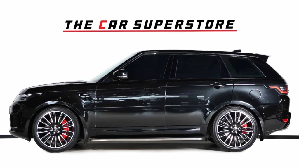 Range Rover Sport V6 HSE Dynamic Image