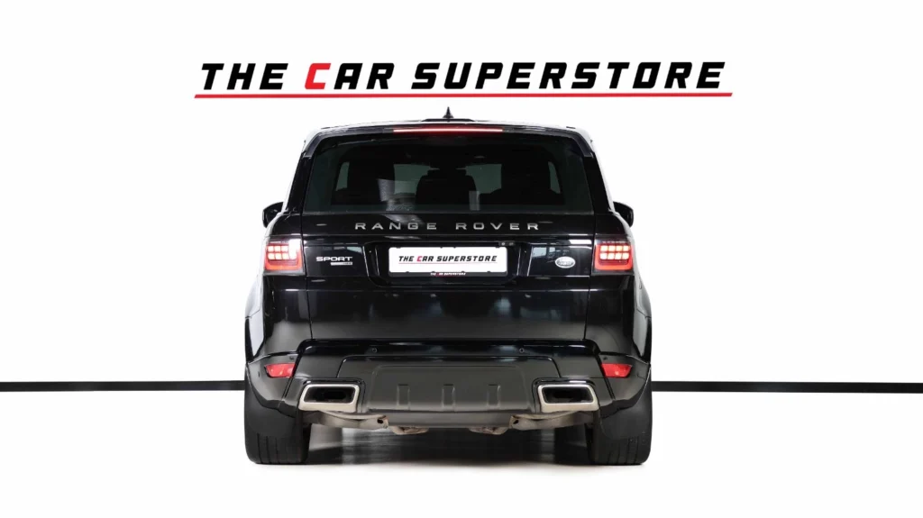 Range Rover Sport V6 HSE Dynamic Image