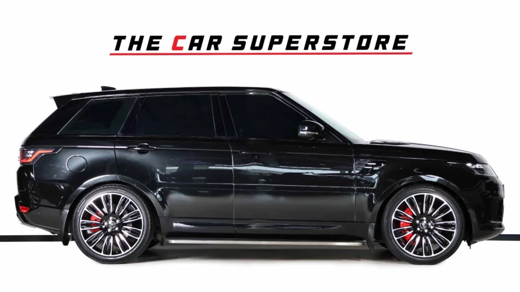 Range Rover Sport V6 HSE Dynamic Image