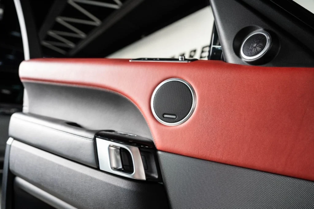 Range Rover Sport V6 HSE Dynamic Image