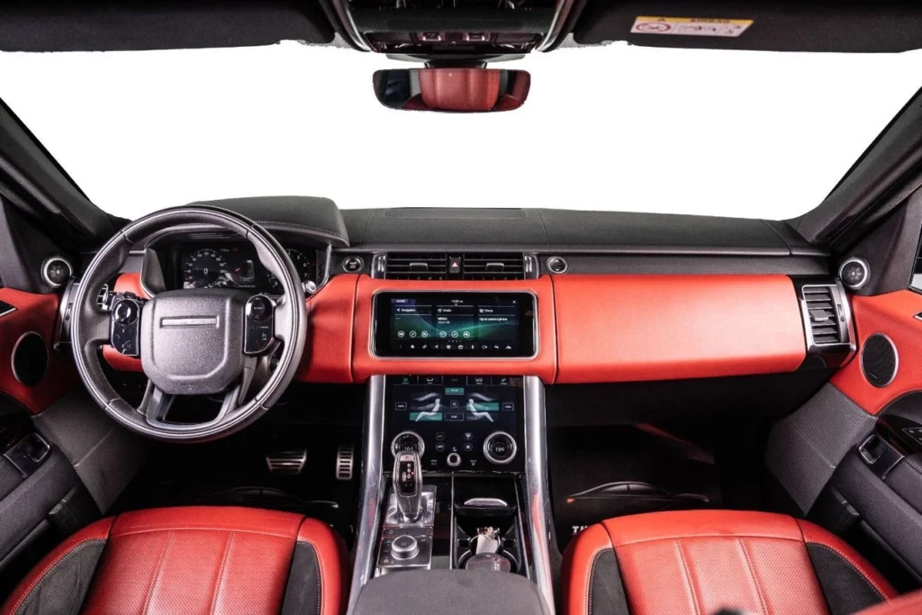Range Rover Sport V6 HSE Dynamic Image