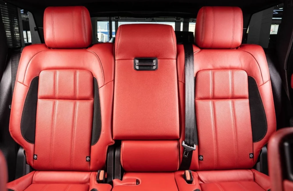 Range Rover Sport V6 HSE Dynamic Image