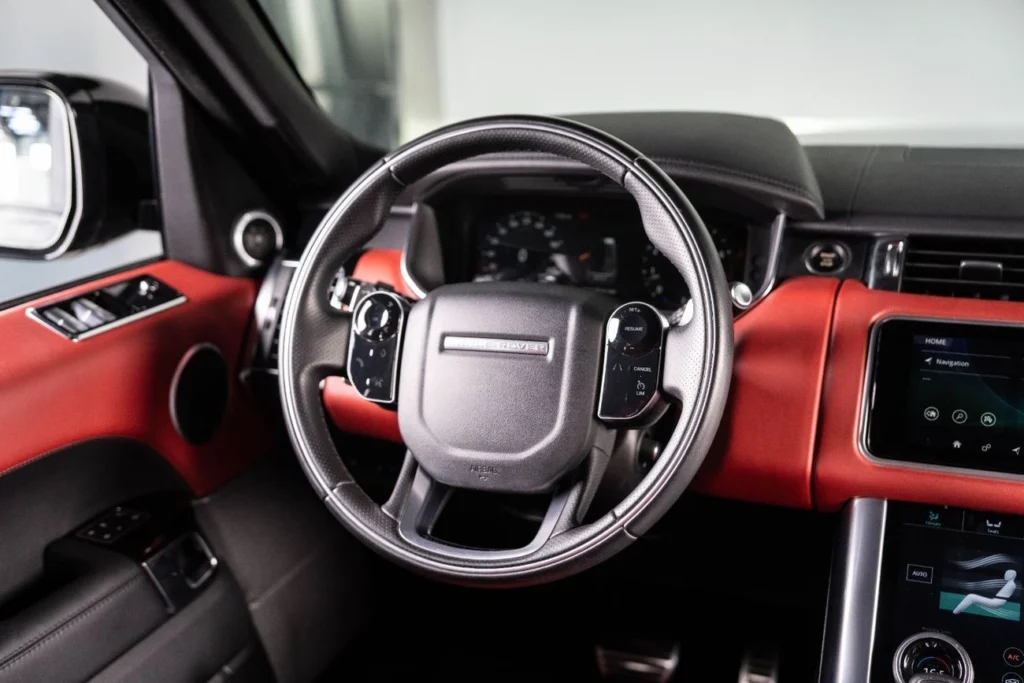 Range Rover Sport V6 HSE Dynamic Image