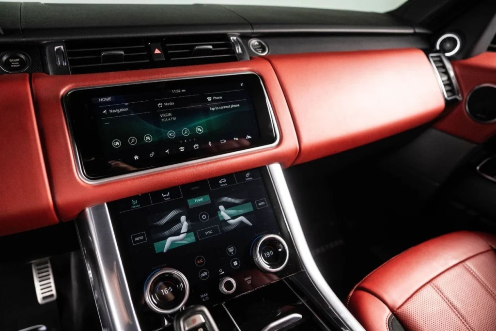 Range Rover Sport V6 HSE Dynamic Image