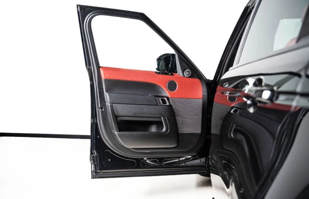 Range Rover Sport V6 HSE Dynamic Image