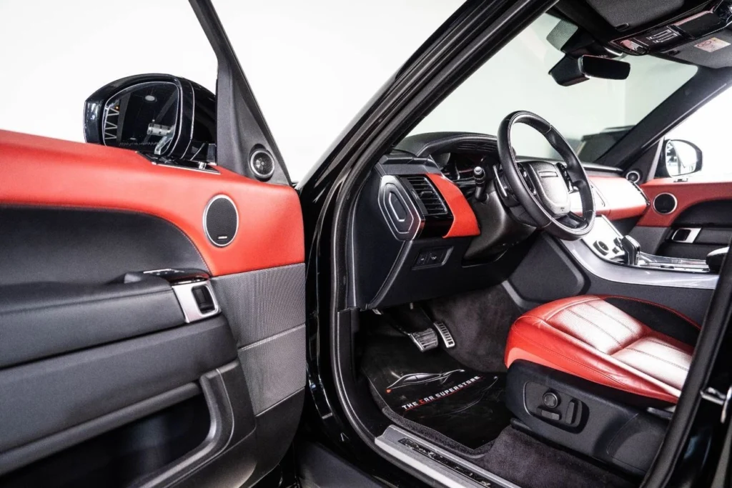 Range Rover Sport V6 HSE Dynamic Image