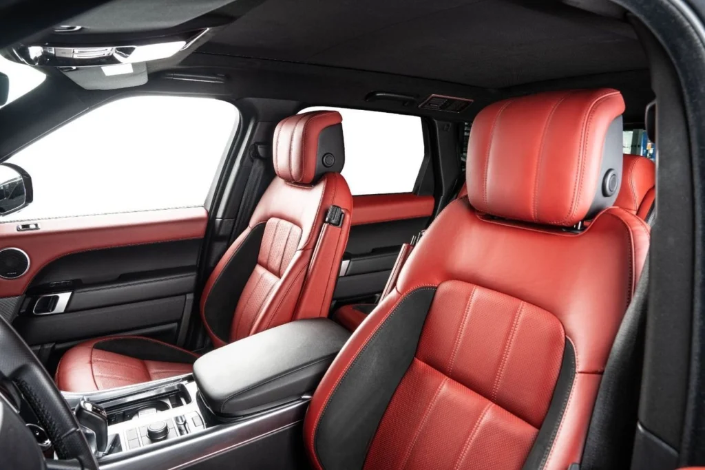 Range Rover Sport V6 HSE Dynamic Image