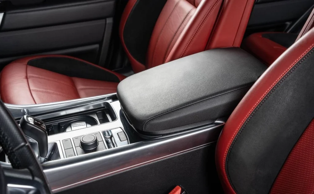 Range Rover Sport V6 HSE Dynamic Image