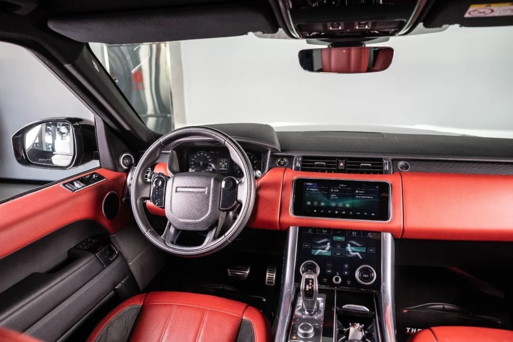 Range Rover Sport V6 HSE Dynamic Image