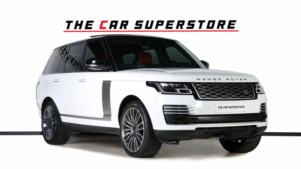 Range Rover Vogue P525 Autobiography Image