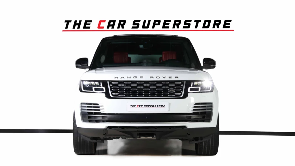 Range Rover Vogue P525 Autobiography Image