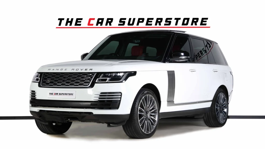 Range Rover Vogue P525 Autobiography Image