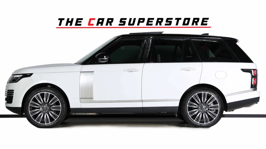 Range Rover Vogue P525 Autobiography Image