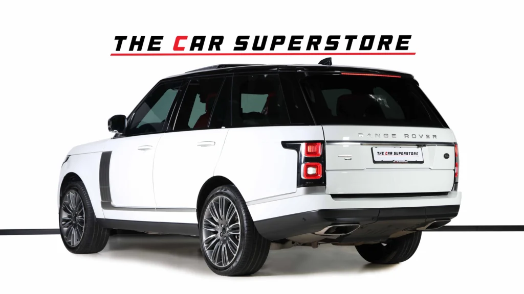 Range Rover Vogue P525 Autobiography Image