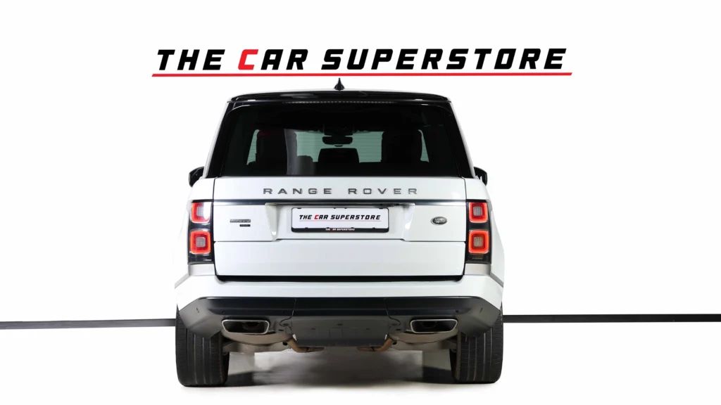 Range Rover Vogue P525 Autobiography Image