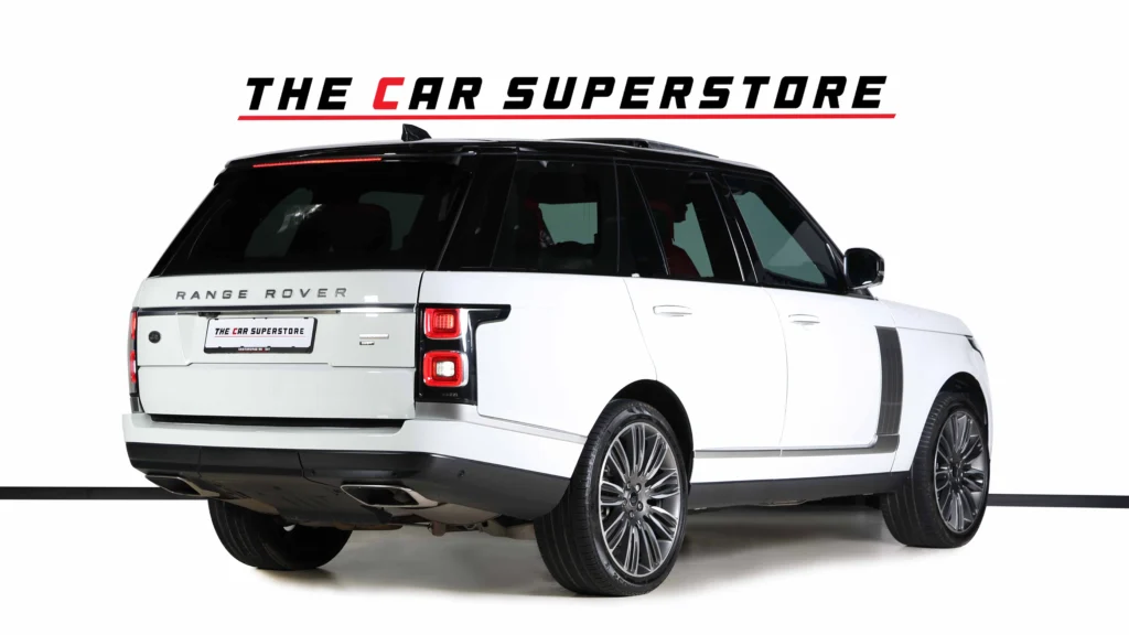 Range Rover Vogue P525 Autobiography Image