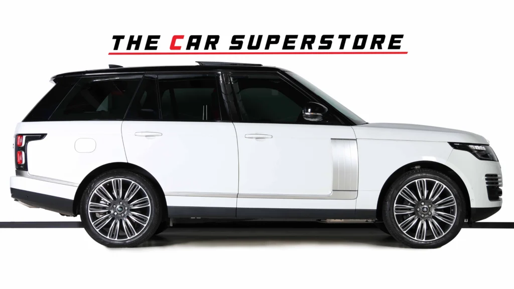 Range Rover Vogue P525 Autobiography Image