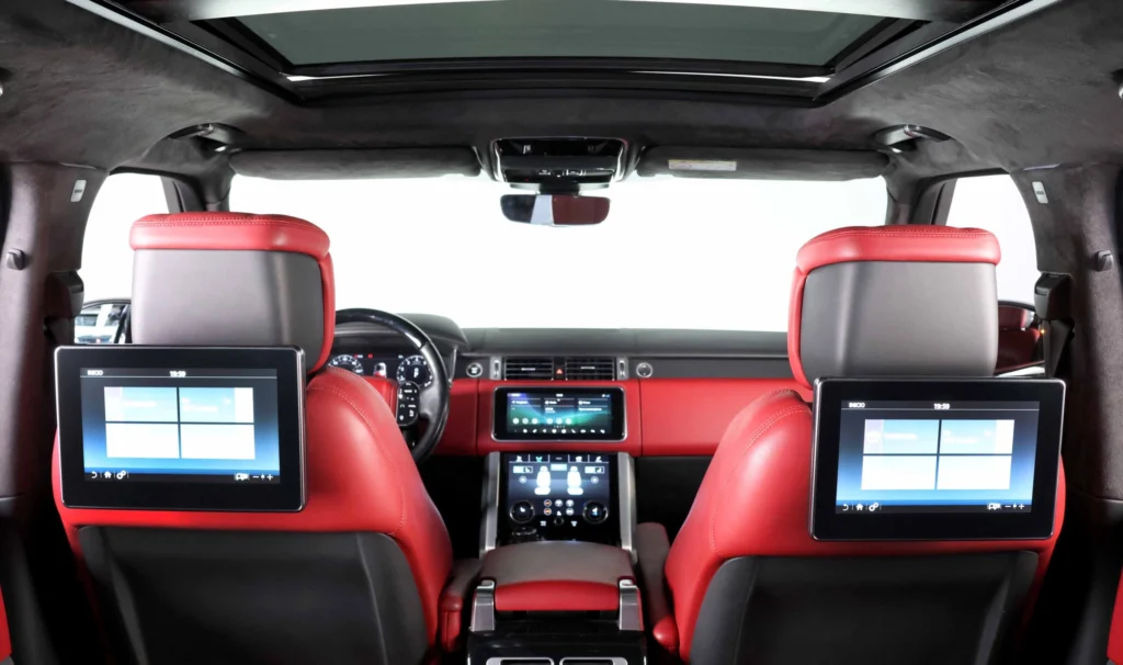 Range Rover Vogue P525 Autobiography Image