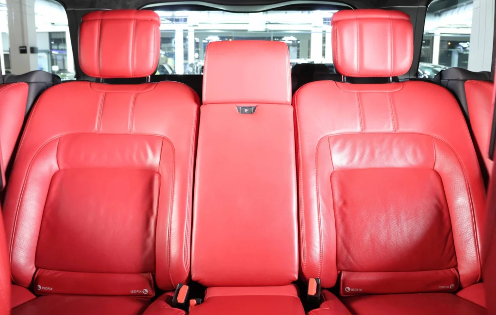 Range Rover Vogue P525 Autobiography Image