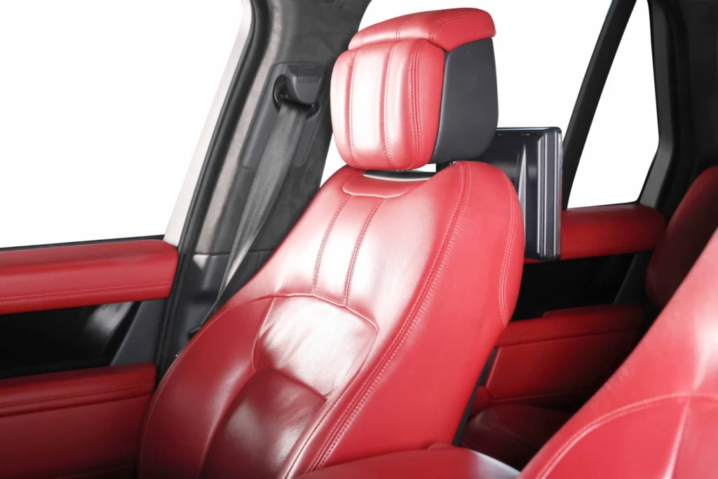 Range Rover Vogue P525 Autobiography Image